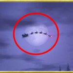 クリスマスに撮られたサンタクロース10選