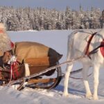 フィンランドのサンタクロースから子供たちへのメッセージ: クリスマスが近づいています- Christmas Message of Santa Claus in Lapland Finland