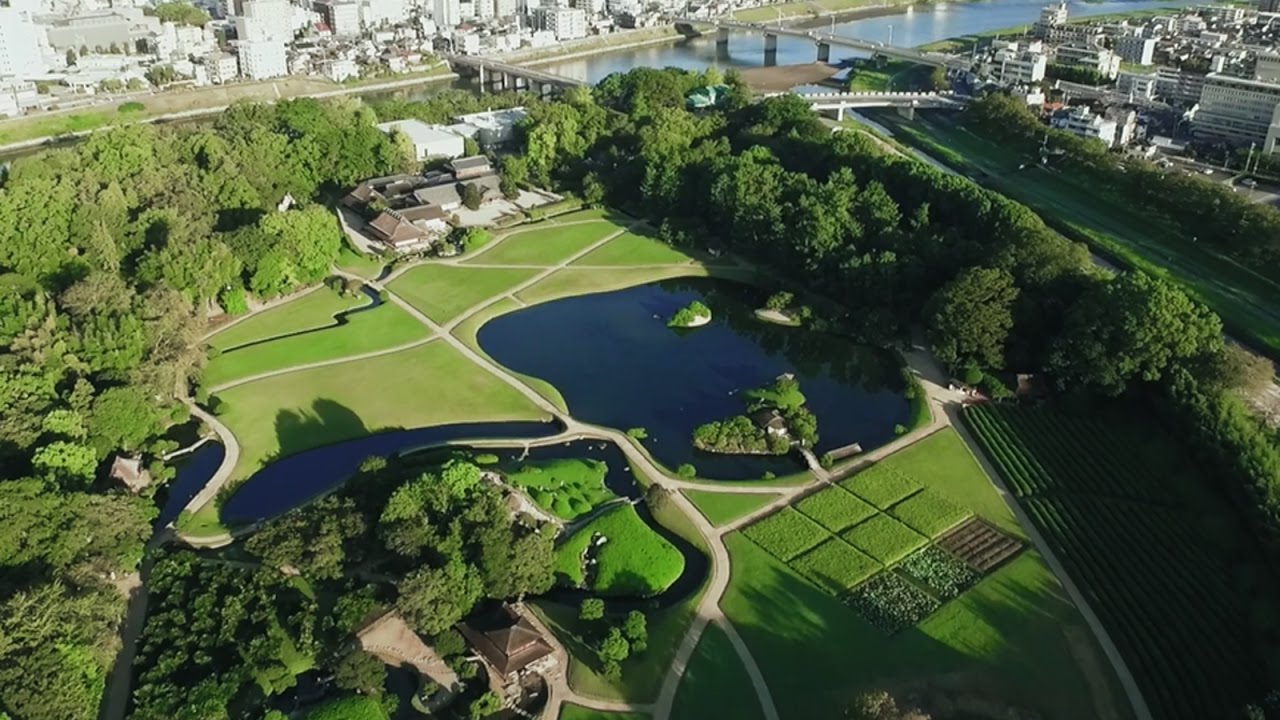 ［公式］　ガイド　オブ　岡山後楽園　「イントロダクション」