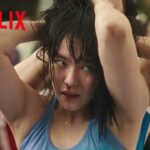唐田えりか - 長与千種、覚醒 | 極悪女王 | Netflix Japan