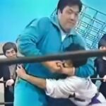 【夢の対決】ジャンボ鶴田vs長与千種