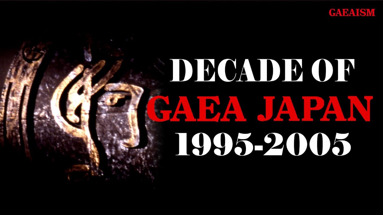 【女子プロレス GAEA】ガイア・ジャパン ヒストリー ～Decade of GAEA JAPAN～