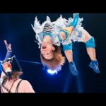 【スターダム】全女 vs スターダム!中西百重が18年ぶりの試合でリング上で一番動ける!元WWWA世界王者トリオが躍進!ジャガー横田が大江戸隊入りも?-8.19ミッドサマーフェス-【STARDOM】