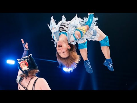 【スターダム】全女 vs スターダム！中西百重が18年ぶりの試合でリング上で一番動ける！元WWWA世界王者トリオが躍進！ジャガー横田が大江戸隊入りも？-8.19ミッドサマーフェス-【STARDOM】