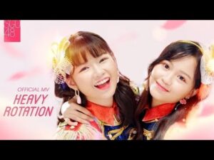 【OFFICIAL MV】HEAVY ROTATION / SGO48