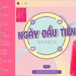 SGO48 - NGÀY ĐẦU TIÊN (SHONICHI) | LYRICS | CA KHÚC VIỆT TRUYỀN CẢM HỨNG MỚI NHẤT.