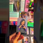 unpack photocard jkt48?!#unboxing #fypシ゚ #freya#jkt48newera#moots#christyjkt48#muthejkt48