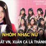 SGO48: Nhóm nữ đông nhất VN, Xuân Ca là thành viên
