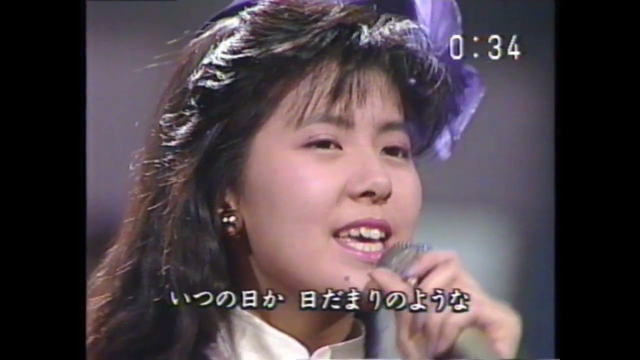 楽園のDoor／南野陽子