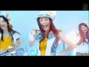 SKE48「青空片想い」(Langit Biru Cinta Searah)