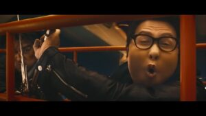 ドニー・イェン×谷垣健治！映画『燃えよデブゴン／TOKYO MISSION』予告編