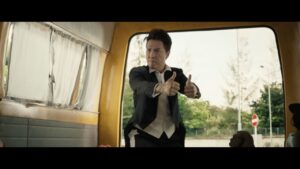 ドニー・イェン『燃えよデブゴン/TOKYO MISSION』本編アクションシーン