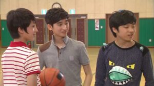 [HOT] 여왕의 교실 12회- 손인보 구해주는 착한 6학년 3반, 강찬희 당황 20130718