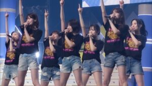 #福留光帆 GIVE ME FIVE! 君のことが好きだから AKB48 〜AKBINGO! THE FINAL サヨナラ毛利さん〜