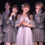 AKB48 Mitsuho Fukutome Graduation event/July.28, 2022〈for JLOD live〉