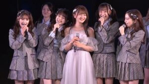 AKB48 Mitsuho Fukutome Graduation event/July.28, 2022〈for JLOD live〉