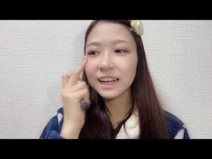 48 Haruna Hashimoto 2025年03月02日12時26分01秒 橋本 陽菜AKB48