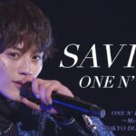 ONE N’ ONLY／ ”SAVIOR” ONE N' LIVE 2024 ハピホリ ～Merry XmaSWAG～＠TDCH