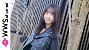 元STU48・沖侑果、クールなブラックコーデで今後の目標を語る！