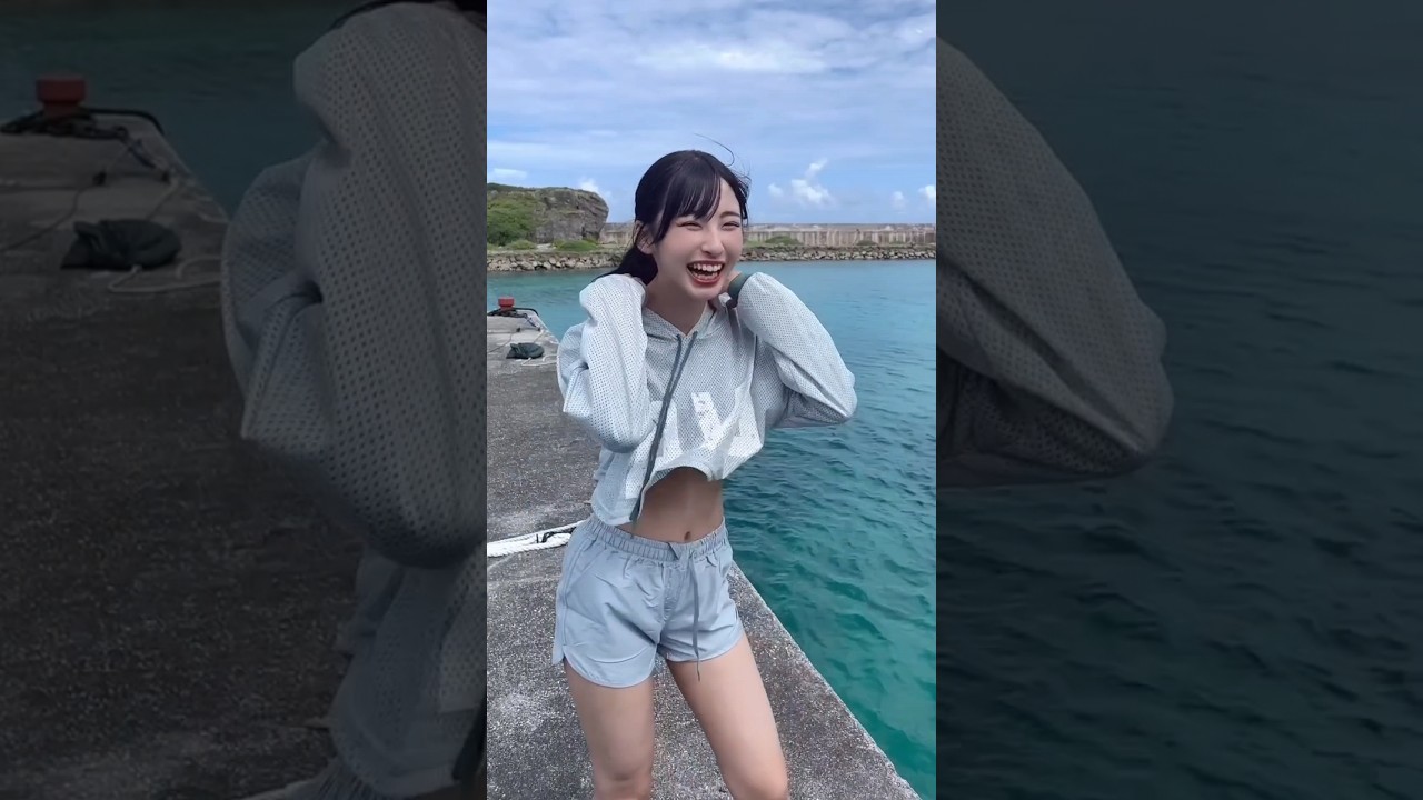 元STU48 海と沖侑果