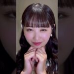 "7秒見つめ合うと恋に落ちる!?" #STU48 #中村舞  と見つめ合ってみませんか？💗#地平線を見ているか #アイドル #アイドルグループ #7秒見つめ合い #7秒見つめると恋に落ちるらしい