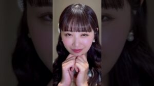 "7秒見つめ合うと恋に落ちる!?" #STU48 #中村舞 と見つめ合ってみませんか?💗#地平線を見ているか #アイドル #アイドルグループ #7秒見つめ合い #7秒見つめると恋に落ちるらしい