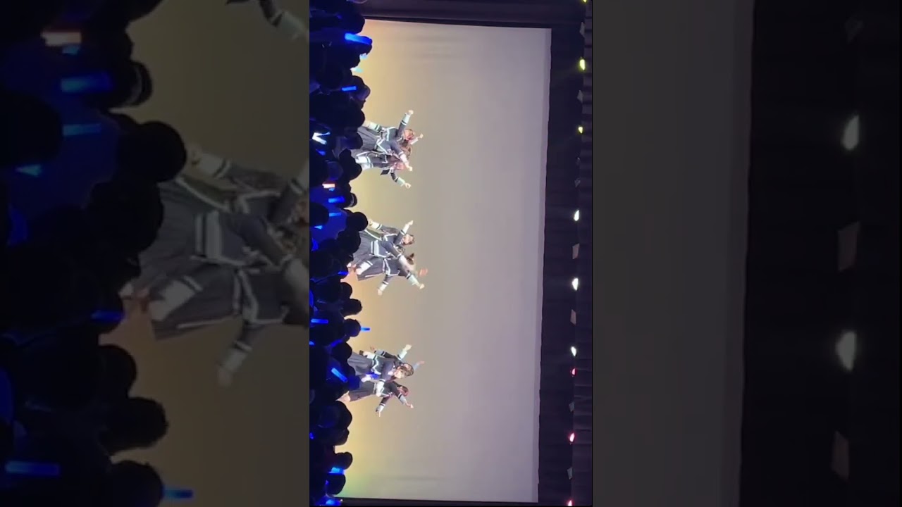 僕が見たかった青空 フリーライブ 2025/03/02 @東別院ホール #僕が見たかった青空 #恋は倍速 #初めて好きになった人 #制服のパラシュート