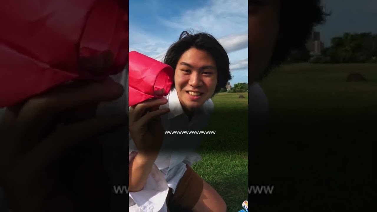 大学生が紙飛行機のギネス記録に挑戦したら奇跡が‥‥#shorts #vlog #紙飛行機