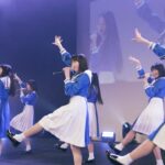 僕が見たかった青空 / 「制服のパラシュート」（2023.12.19 僕が観たかったワンマンライブ vol.0 ＠ NEW PIER HALL）