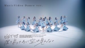 MusicVideo「渡り鳥たちに空は見えない」〜Dance ver.〜 / NGT48