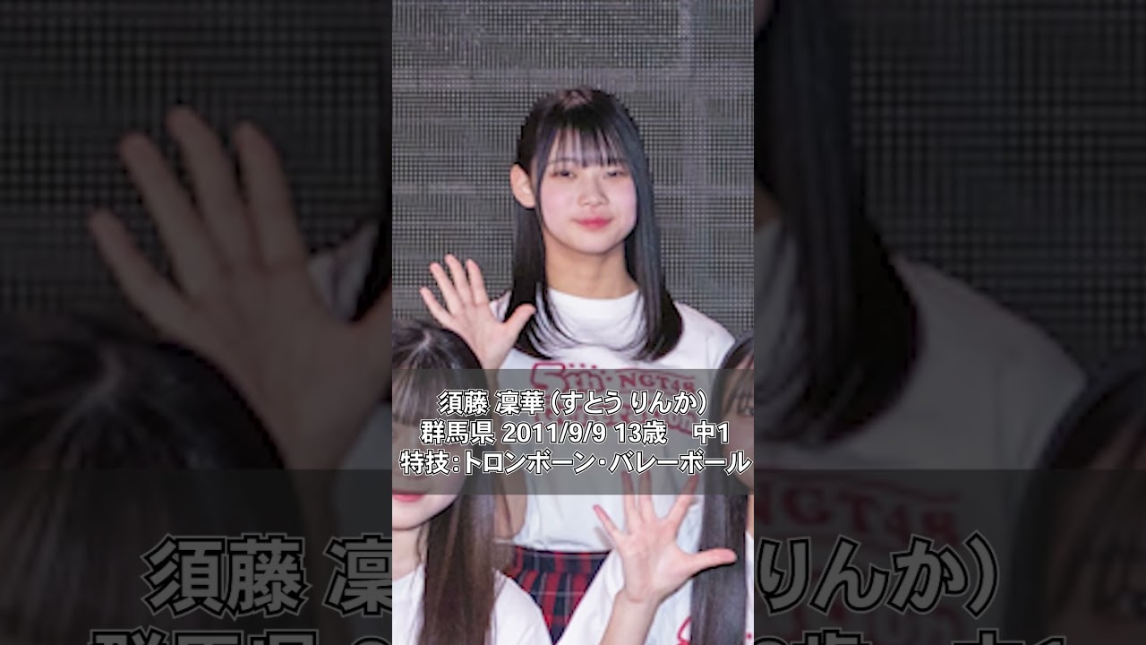 #NGT48 #5期生 #お披露目 #研究生 #5期研究生 #ngt48研究生 #プロフ #まとめ