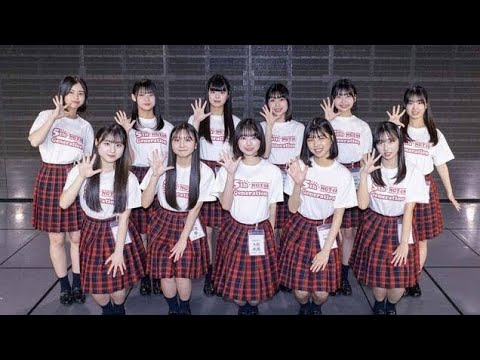ＮＧＴ４８の５期研究生１１人がお披露目　最年少は中学１年生２人「皆さんを元気にさせるアイドルに」