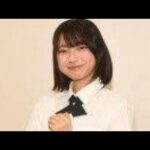 【NGT48 5期生紹介】兵庫出身の安座間結 地元の友人から「有名になって」と激励