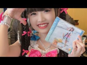 2025.1.18東京アイドル劇場(大阪公演)ソロスペ「Let's go my way!」ももにゃん作詞オリジナル曲