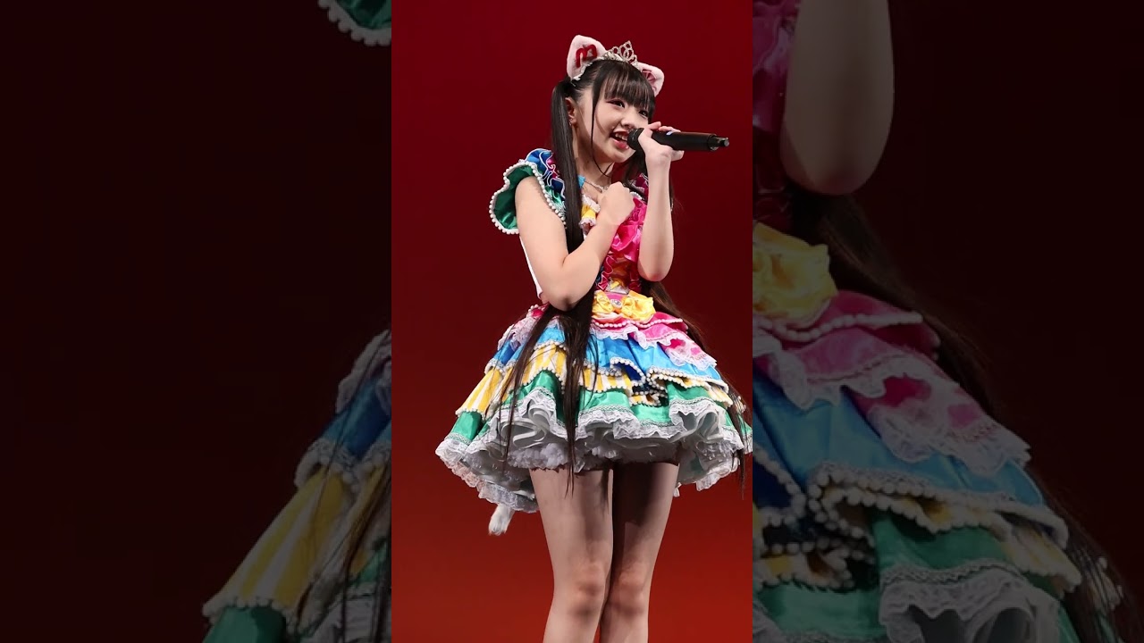 ももにゃん 「Let's go my way!」 アイドル劇場 2025年1月26日