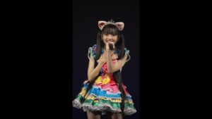 ももにゃん【Let's go my way!】アイゲキ（ソロスペ）