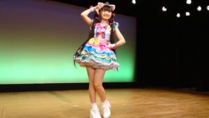 ももにゃん「Let's go my way!／オリジナル曲」アイゲキWEST(東京アイドル劇場)@吹田メイシアター小ホール 2025年1月18日