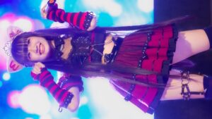 【4K/60p】ももにゃん 『にゃんこタウンへいらっしゃい』 Shining Start Presents. @Fairy Tales Osaka 2024.11.02