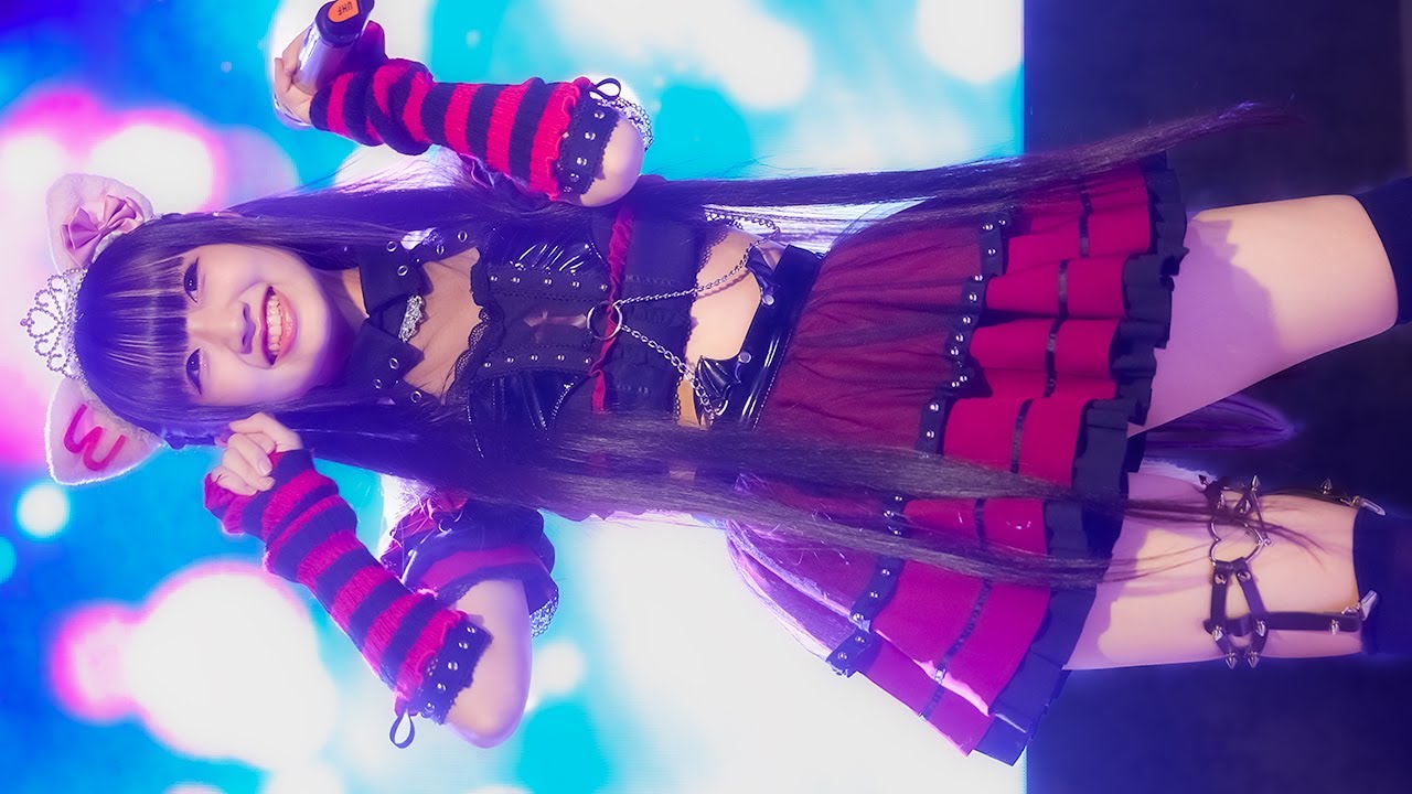 【4K/60p】ももにゃん 『にゃんこタウンへいらっしゃい』 Shining Start Presents. @Fairy Tales Osaka 2024.11.02