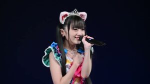 2025年1月26日 東京アイドル劇場’アイゲキ’ ソロスペ+ダンチャレ(1部) ももにゃん