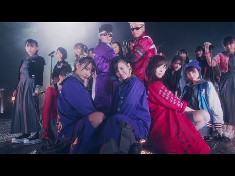 【MV full】HKT48 feat. 氣志團「しぇからしか！」 / HKT48[公式]