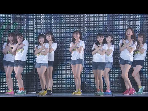 【LIVE】早送りカレンダー (HKT48春のアリーナツアー2018 ～これが博多のやり方だ！～)／HKT48[公式]