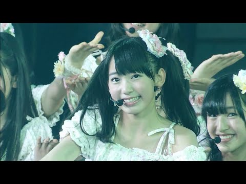 【LIVE】片想いの唐揚げ / あまくち姫 (AKB48グループ臨時総会 ～白黒つけようじゃないか！～ HKT48単独公演)／HKT48[公式]