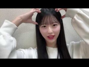 八木愛月(AKB48 研究生) 2025年01月07日 研究生初センター発表後 SHOWROOM