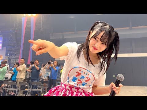 【ライブ映像】Boosty ファンまつり2025/有明GYM EX Day2【HKT48 NGT48】