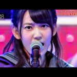 【Full HD 60fps】 HKT48 しぇからしか！＜フルコーラス歌詞付＞(2015.11.22) 6th single "Shekarashika!"