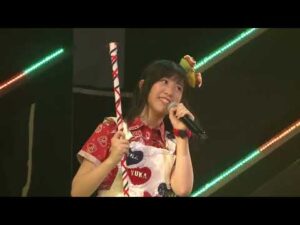 HKT48 18nin Shimai no Uta (Team KIV The Last Bell Tolls)