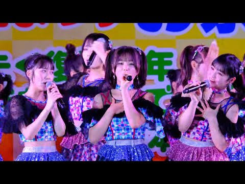 HKT48　スペシャルライブ　博多どんたく港まつり　2026年　ふれあい広場　2026.05.03