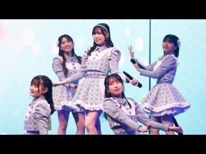 【LIVE】あっけない粉雪 (HKT48 LIVE TOUR 2022～Under the Spotlight～)／HKT48[公式]