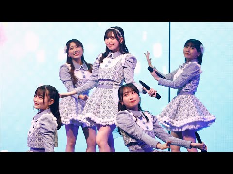 【LIVE】あっけない粉雪 (HKT48 LIVE TOUR 2022～Under the Spotlight～)／HKT48[公式]